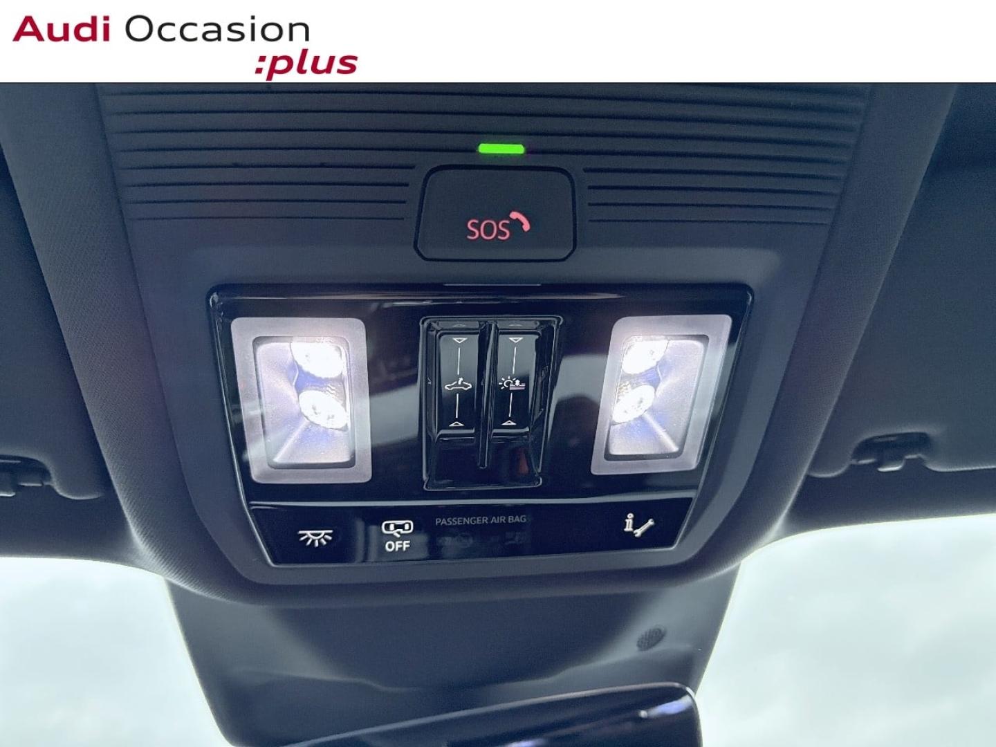 Voitures occasions Audi Q3 Sportback S line Lille