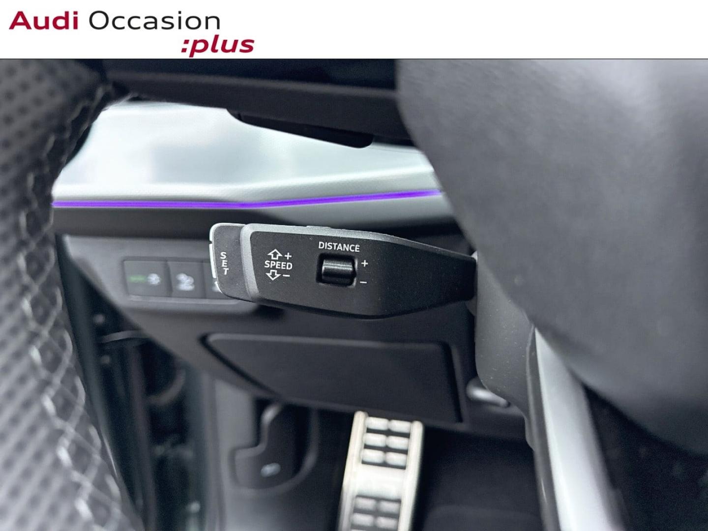 Voitures occasions Audi Q3 Sportback S line Lille
