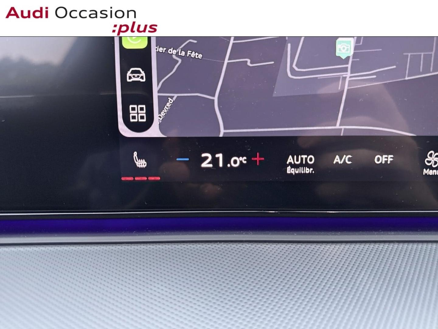 Voitures occasions Audi Q3 Sportback S line Lille