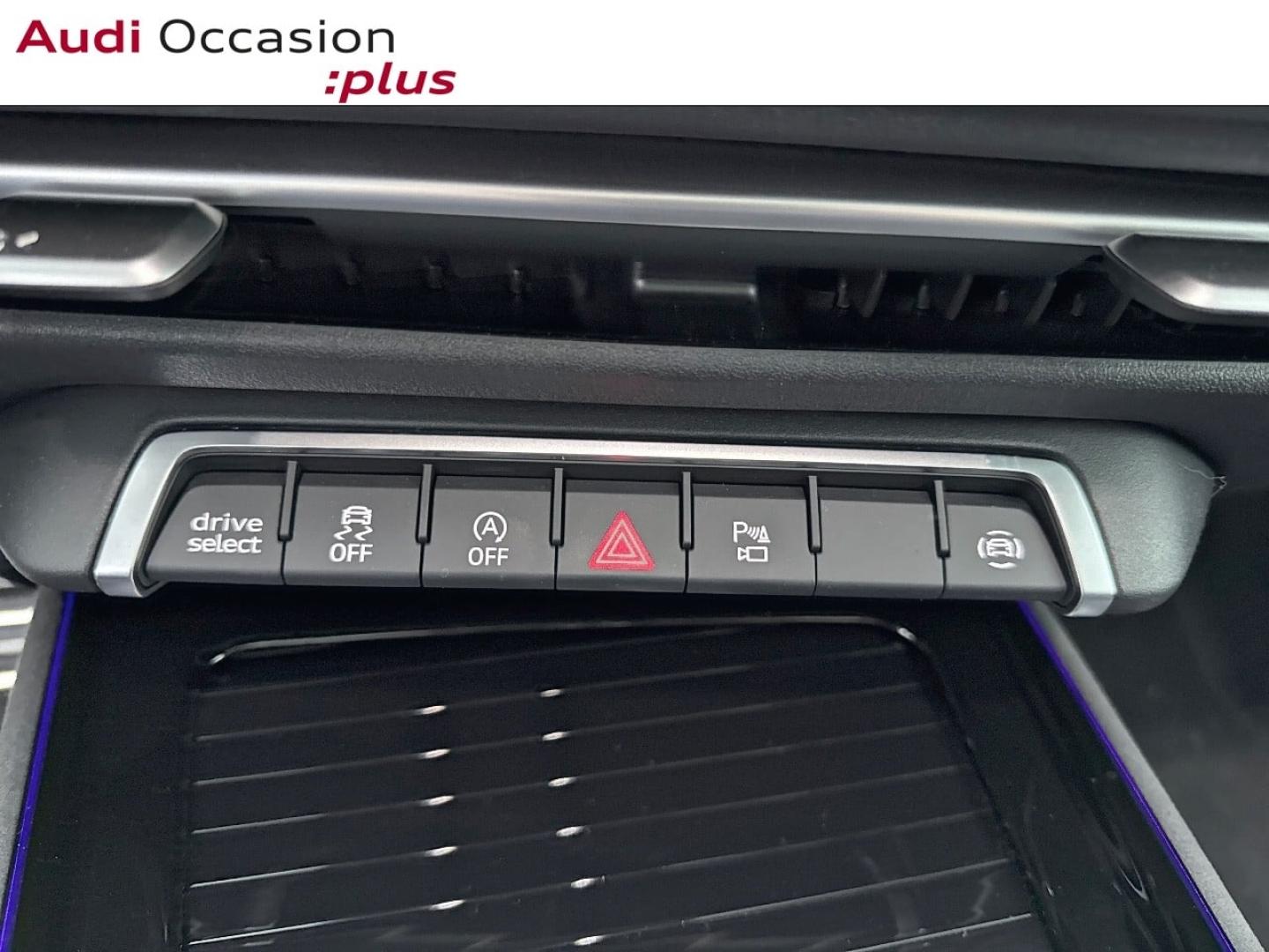 Voitures occasions Audi Q3 Sportback S line Lille