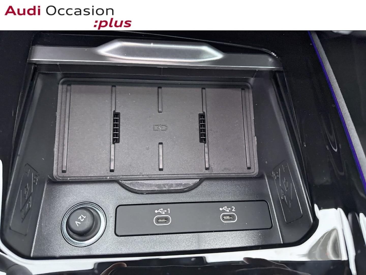 Voitures occasions Audi Q3 Sportback S line Lille