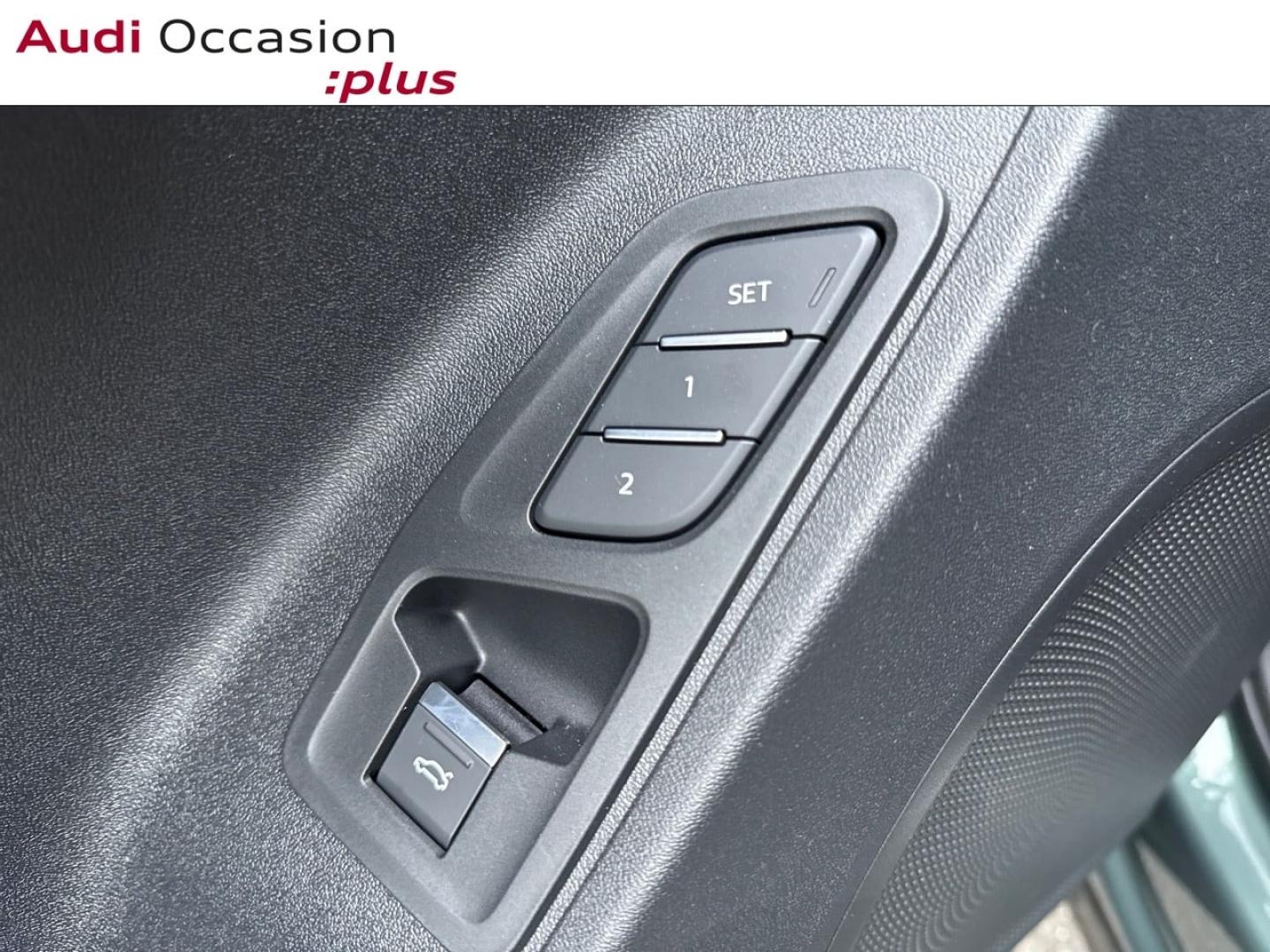Voitures occasions Audi Q3 Sportback S line Lille