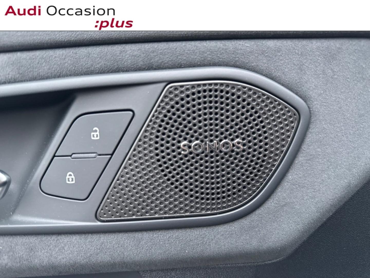 Voitures occasions Audi Q3 Sportback S line Lille