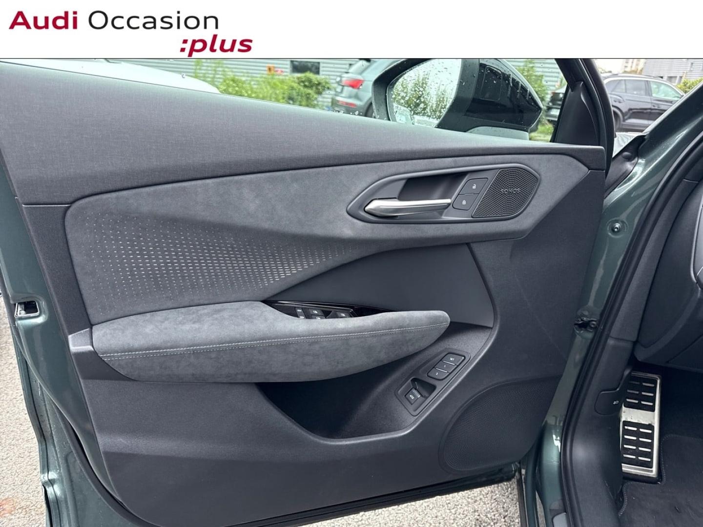 Voitures occasions Audi Q3 Sportback S line Lille