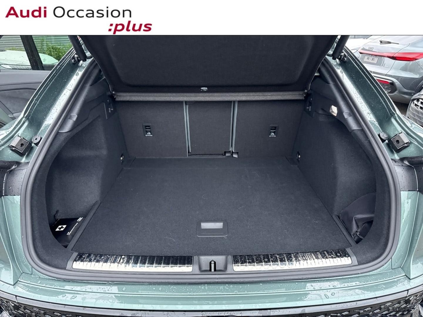 Voitures occasions Audi Q3 Sportback S line Lille