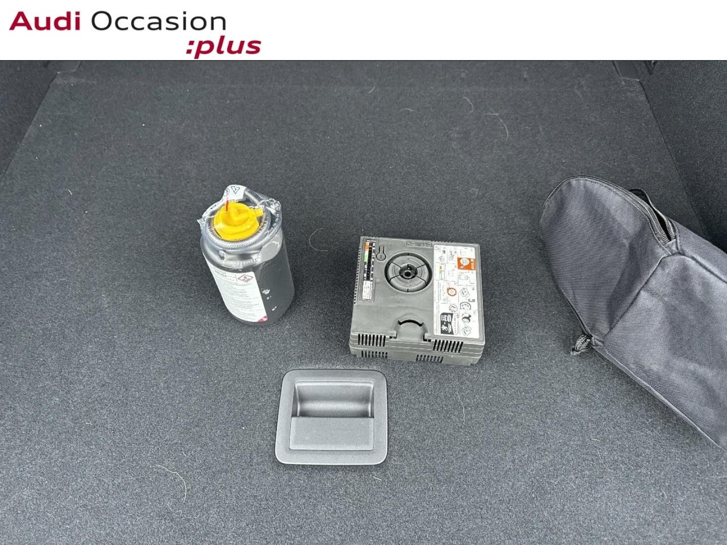 Voitures occasions Audi Q3 Sportback S line Lille