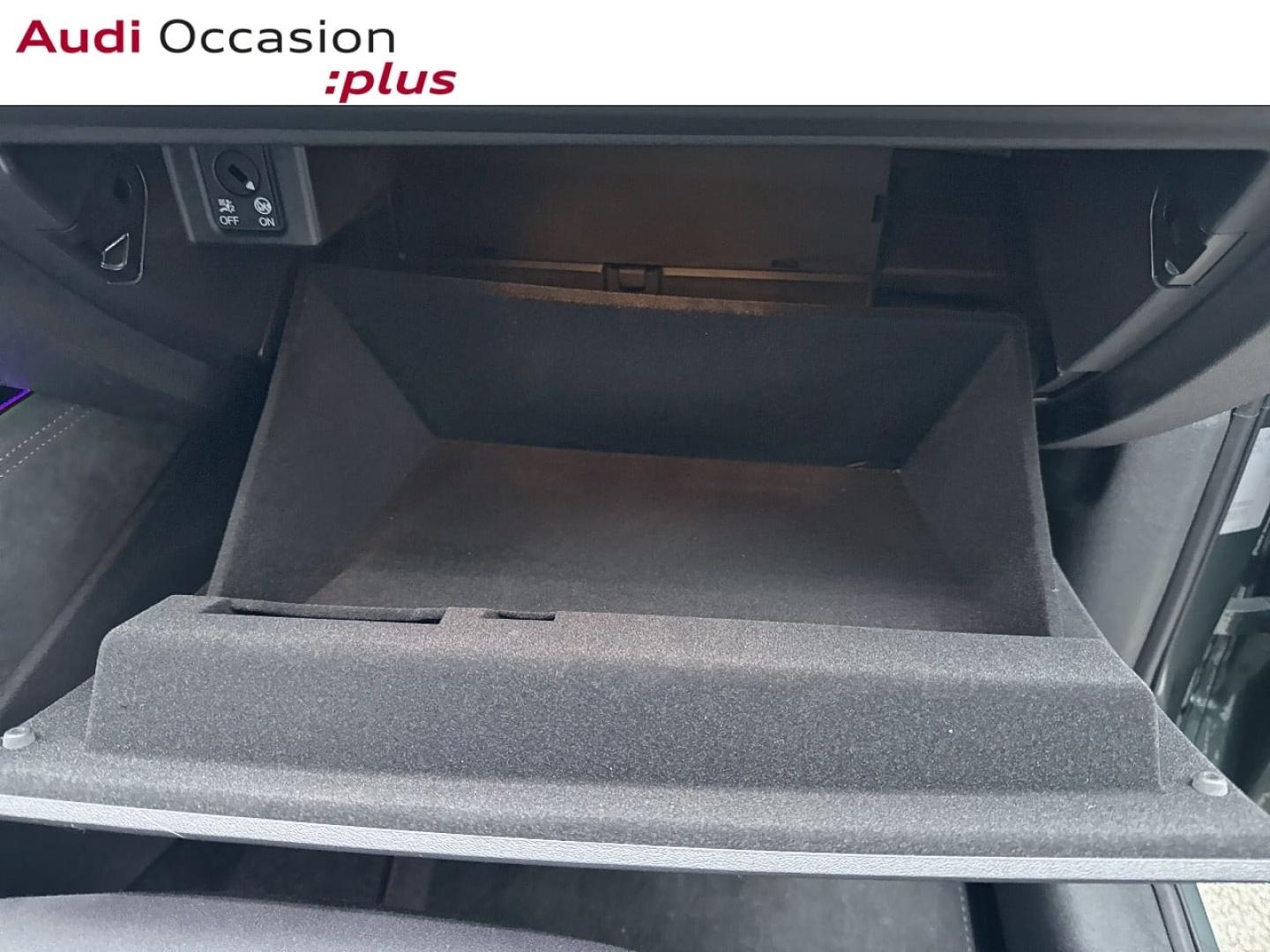 Voitures occasions Audi Q3 Sportback S line Lille