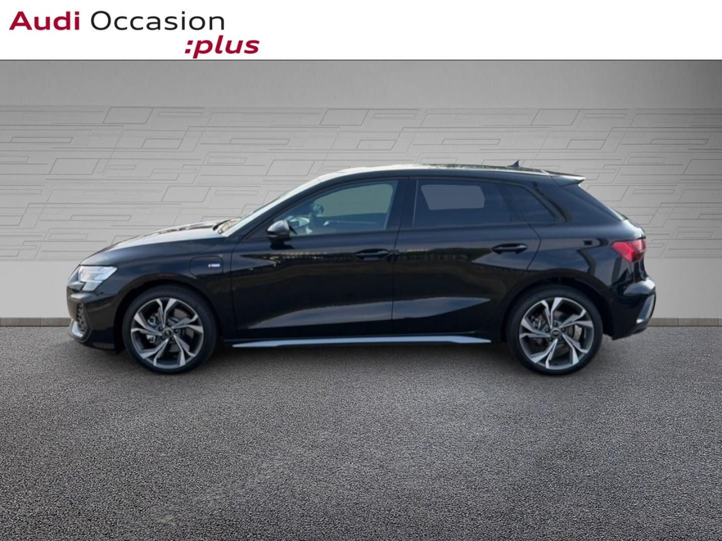 Voitures occasions Audi A3 Sportback S line Lille
