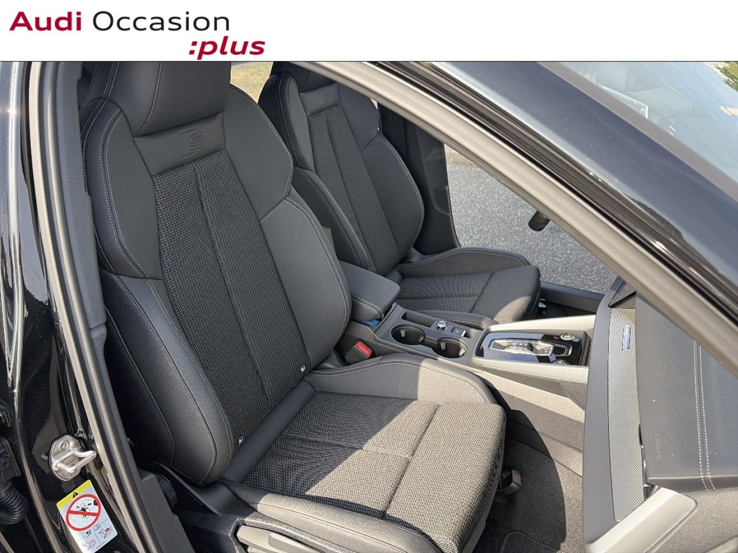 Voitures occasions Audi A3 Sportback S line Lille