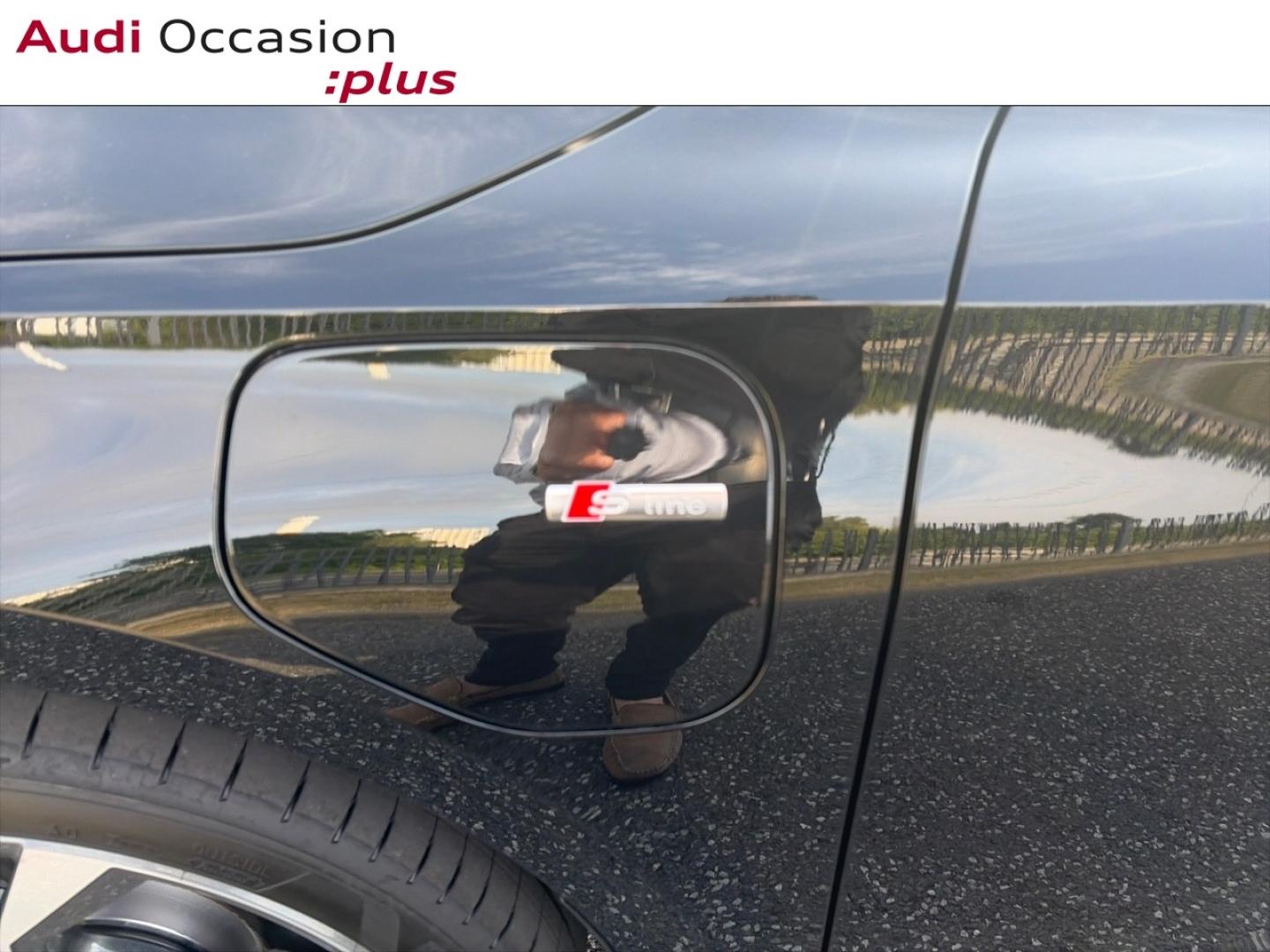 Voitures occasions Audi A3 Sportback S line Lille