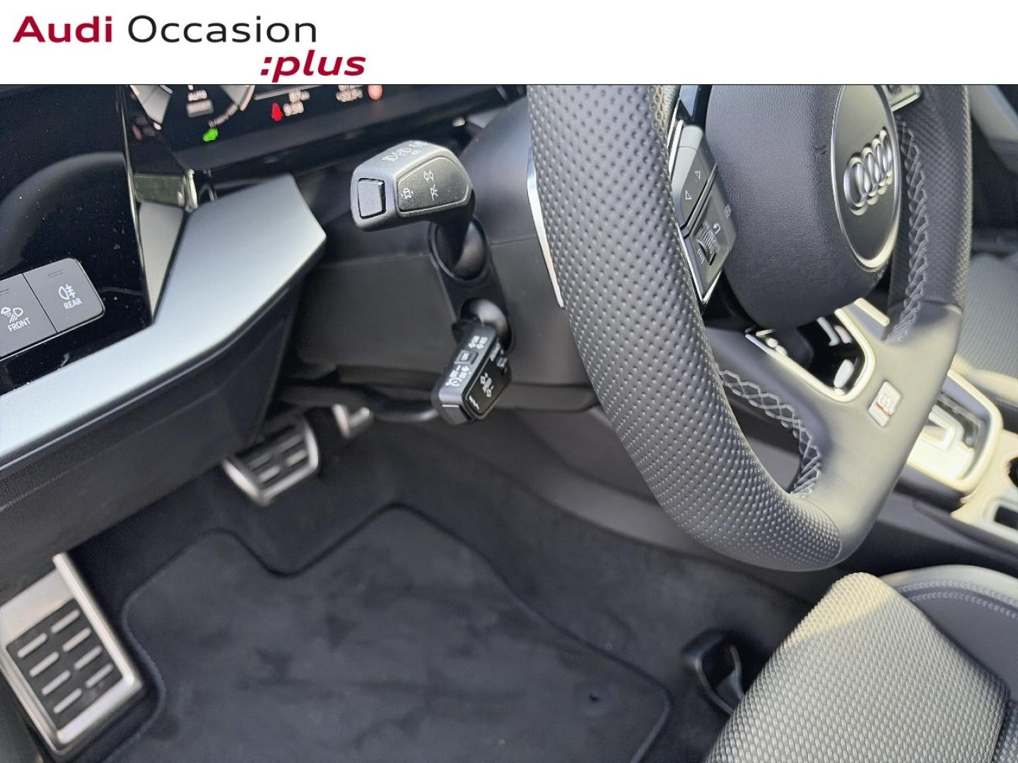 Voitures occasions Audi A3 Sportback S line Lille