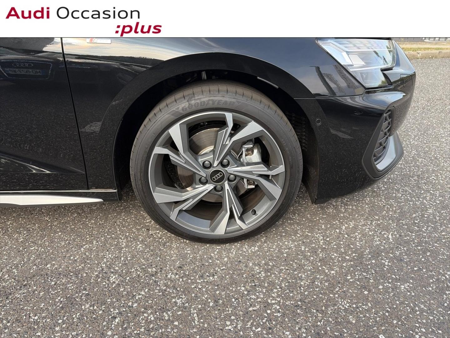 Voitures occasions Audi A3 Sportback S line Lille
