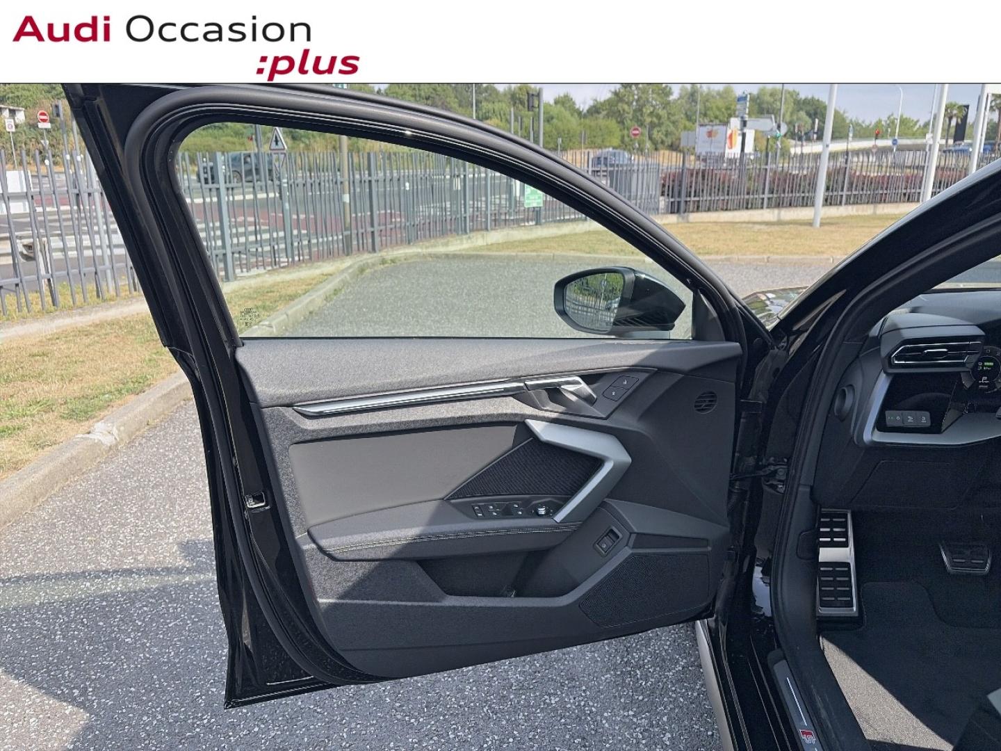 Voitures occasions Audi A3 Sportback S line Lille