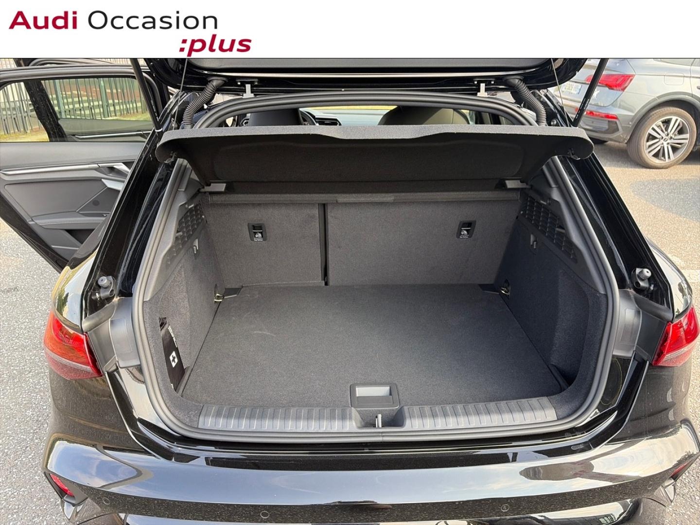 Voitures occasions Audi A3 Sportback S line Lille