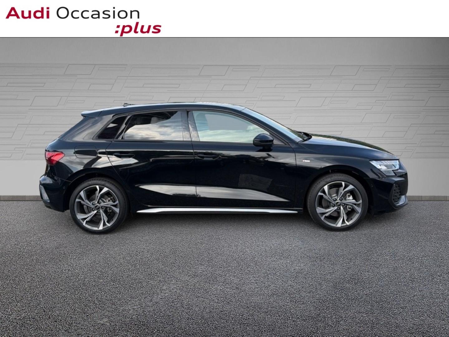 Voitures occasions Audi A3 Sportback S line Lille