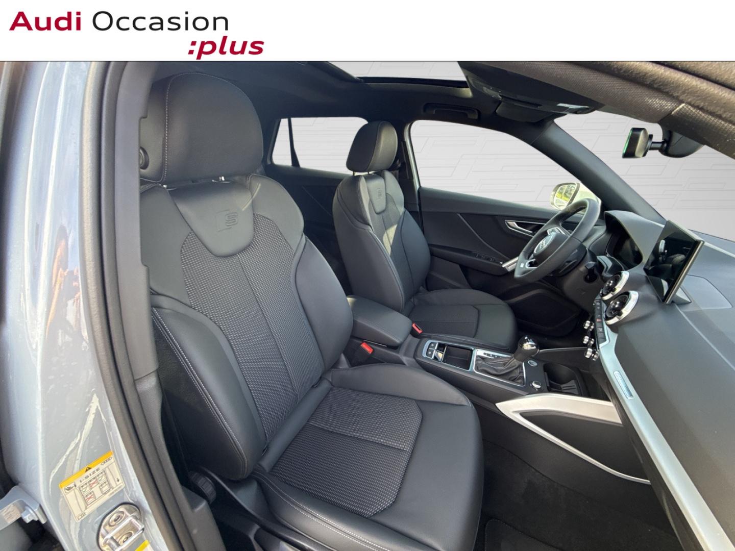 Voitures occasions Audi Q2 S line Plus Lille