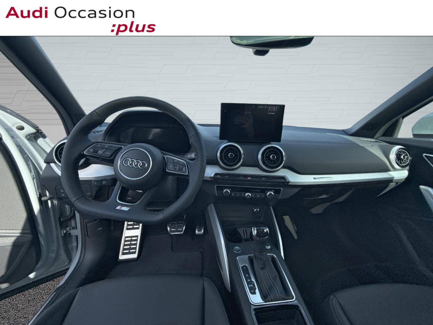 Voitures occasions Audi Q2 S line Plus Lille