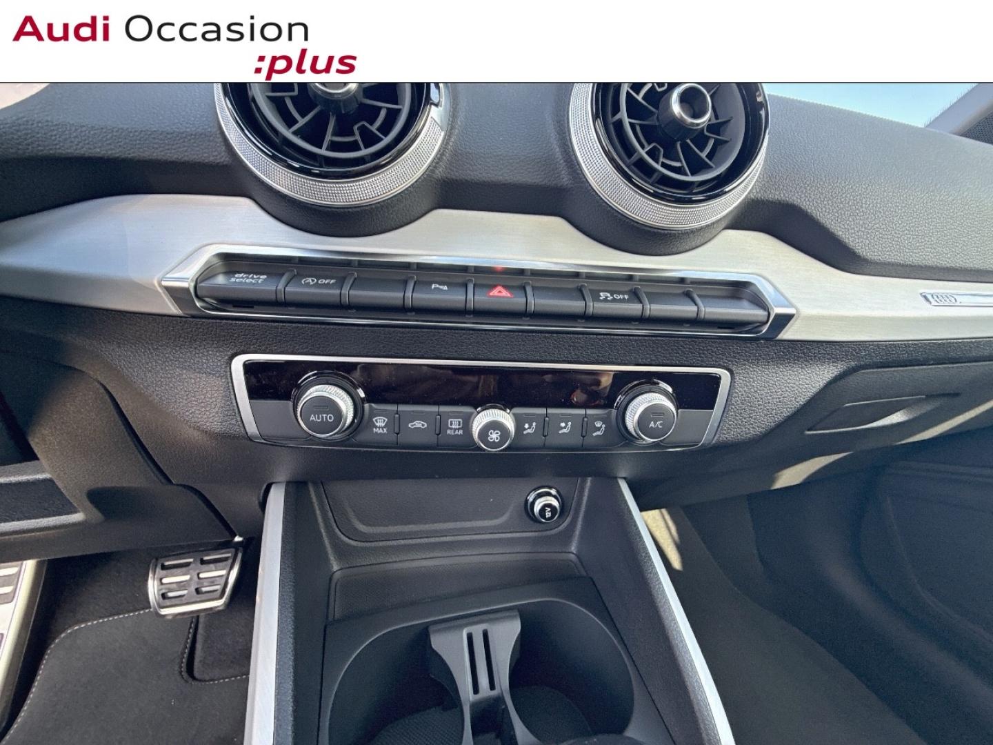 Voitures occasions Audi Q2 S line Plus Lille