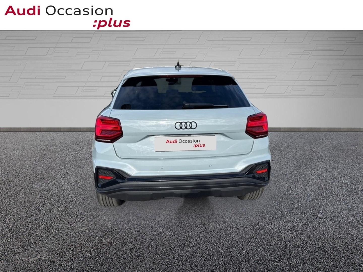 Voitures occasions Audi Q2 S line Plus Lille