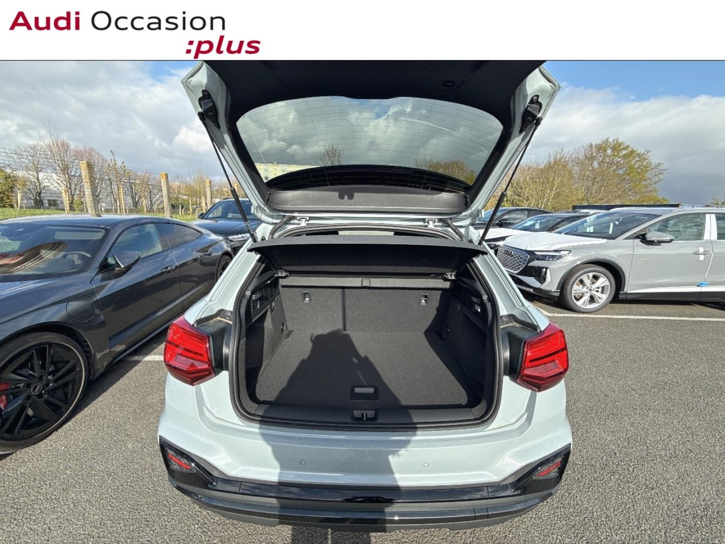 Voitures occasions Audi Q2 S line Plus Lille