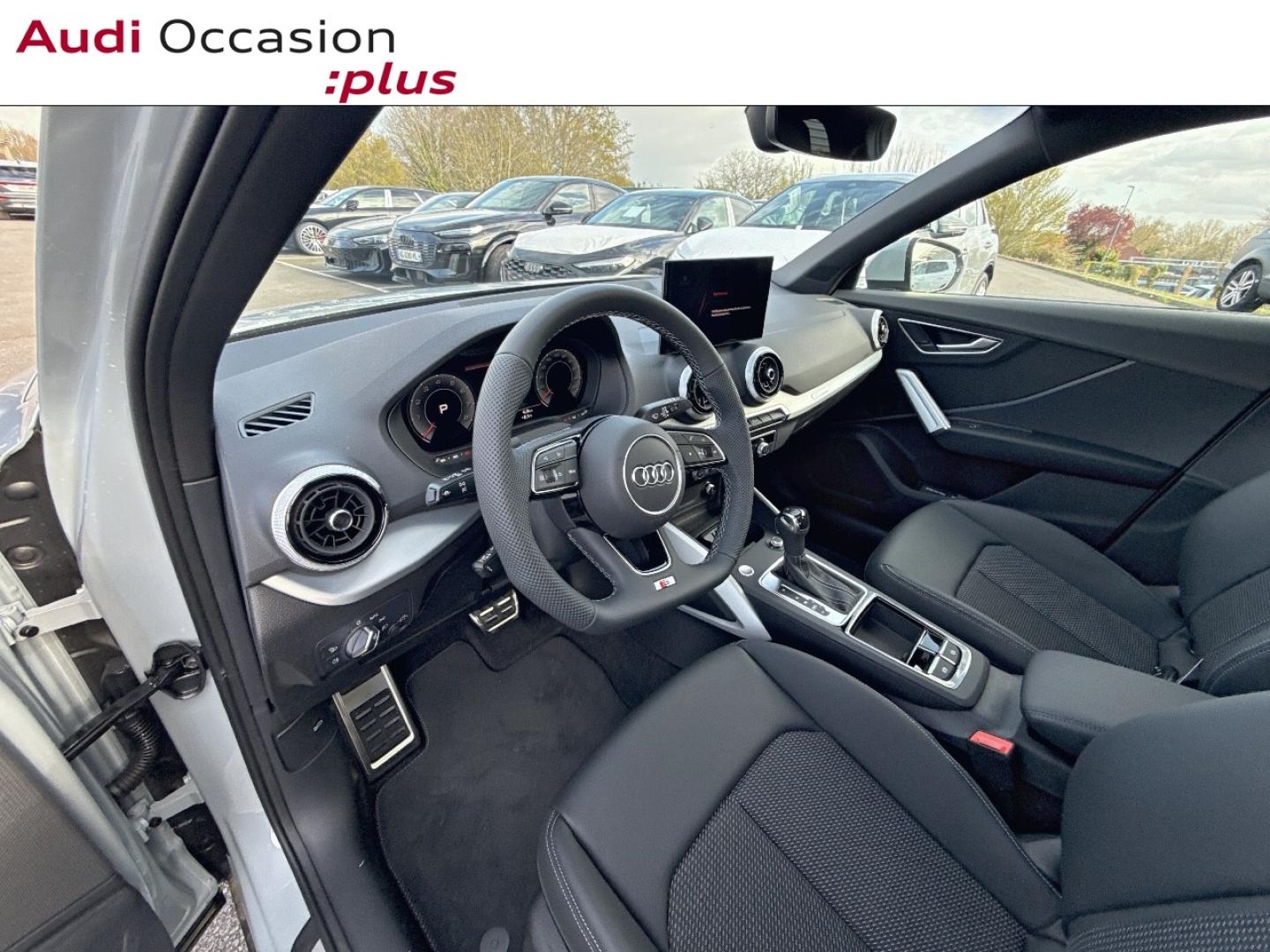Voitures occasions Audi Q2 S line Plus Lille
