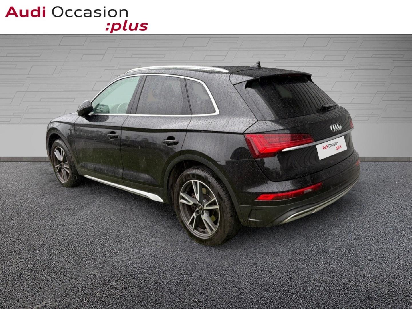 Voitures occasions Audi Q5 S line Lille