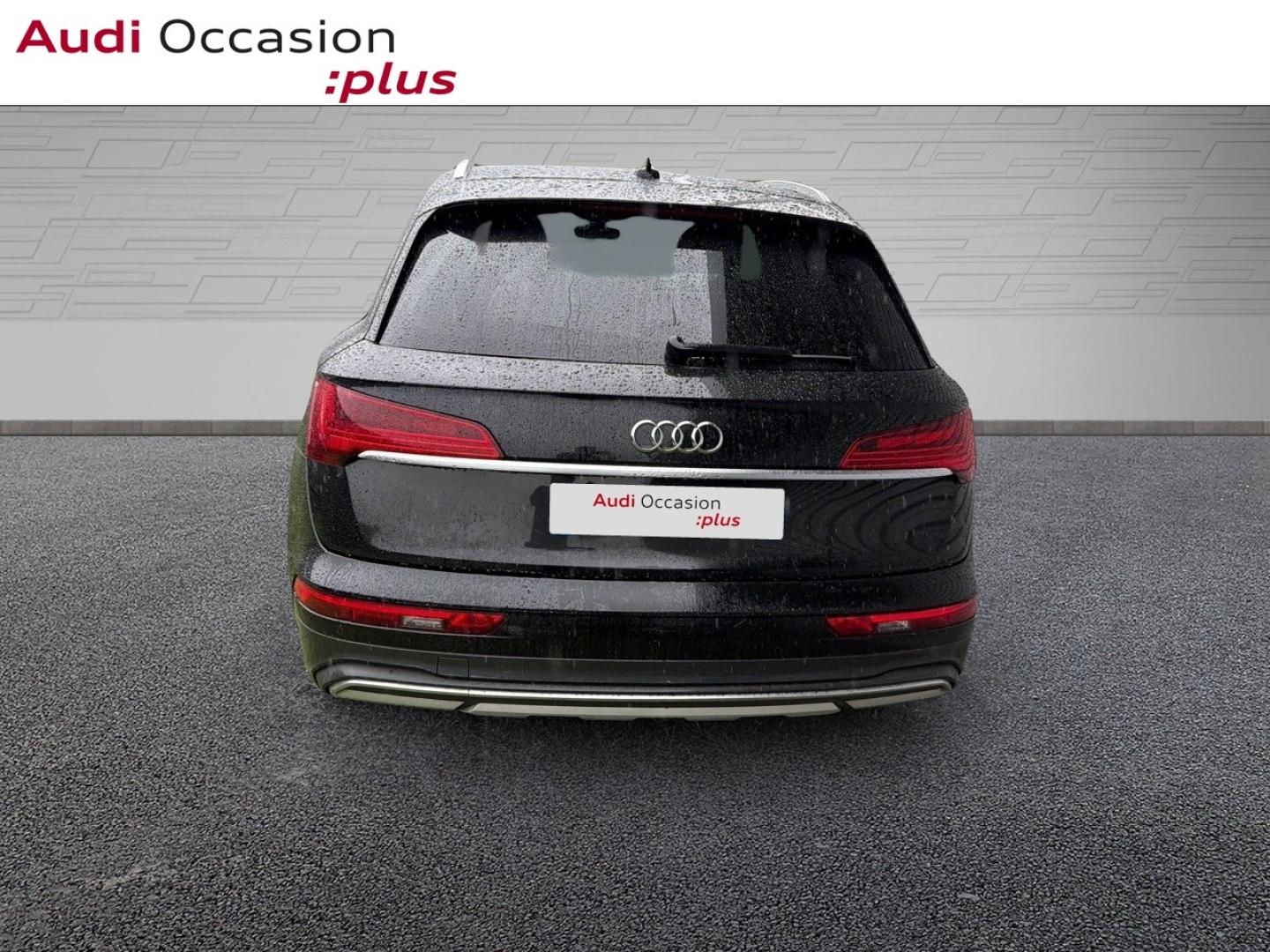 Voitures occasions Audi Q5 S line Lille
