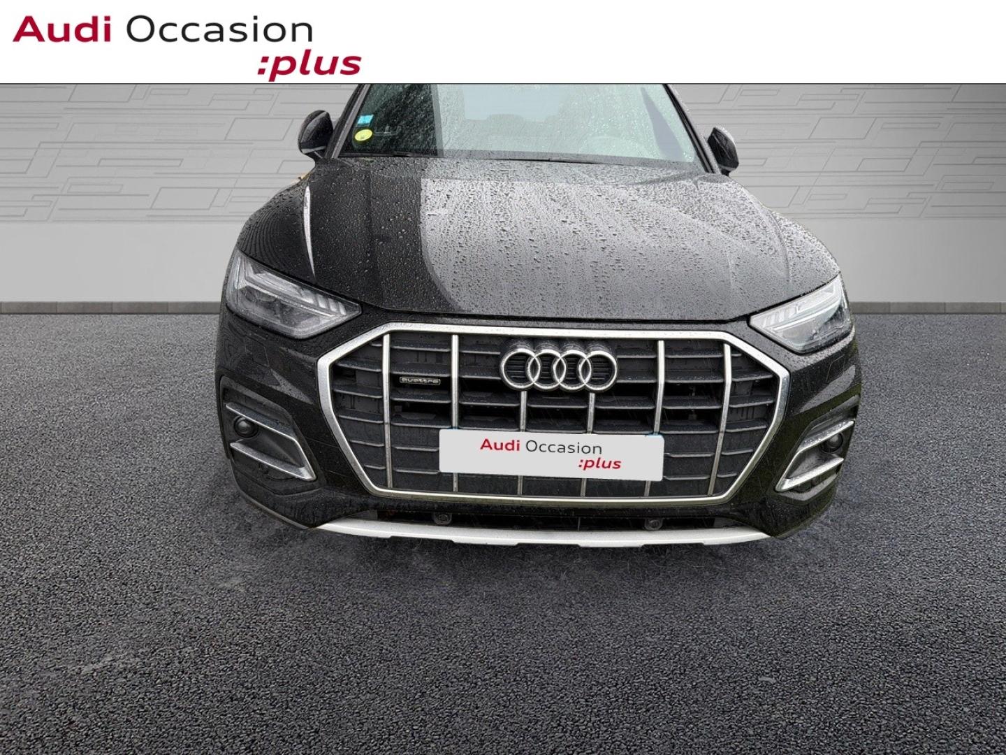 Voitures occasions Audi Q5 S line Lille