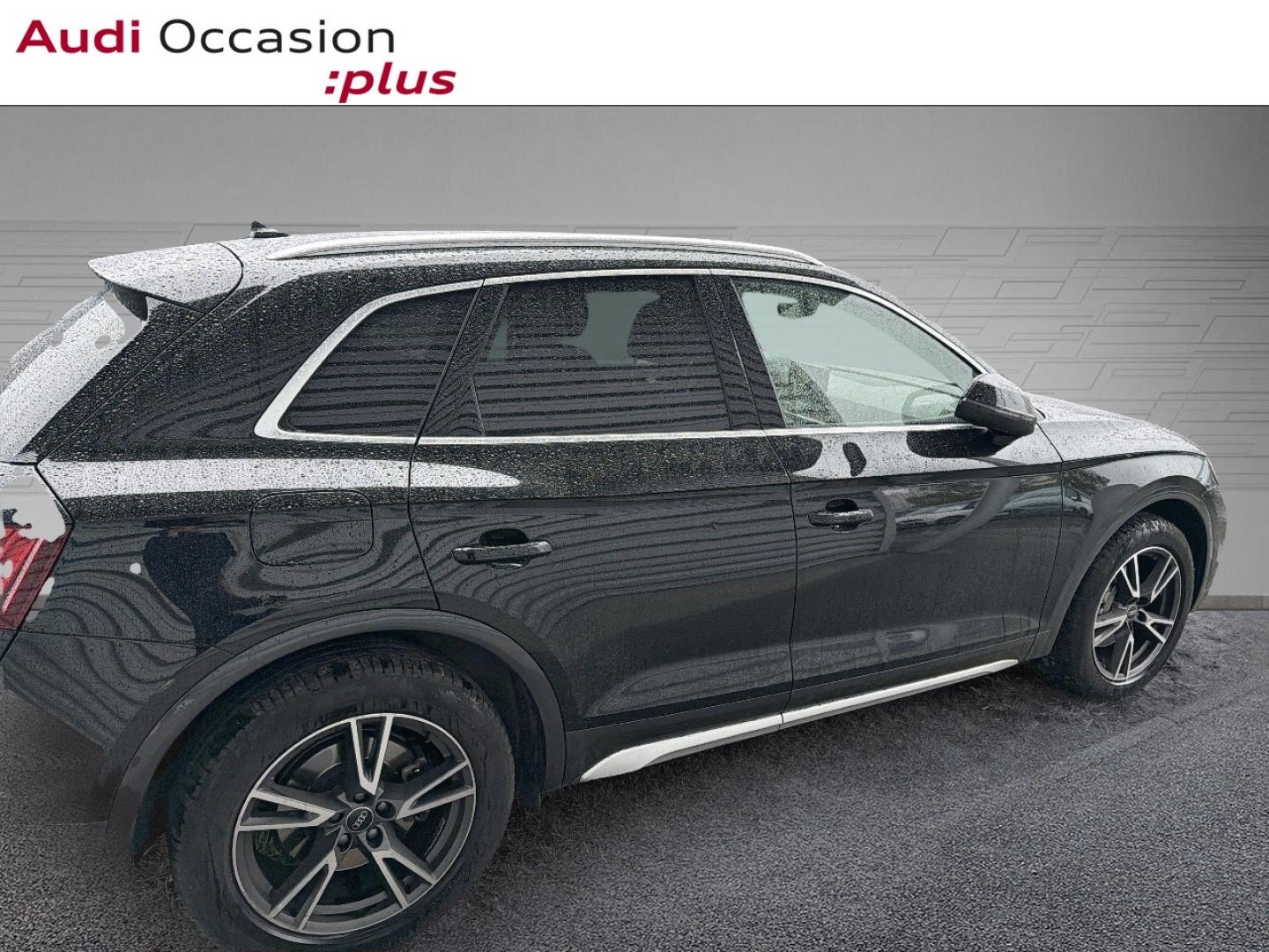 Voitures occasions Audi Q5 S line Lille