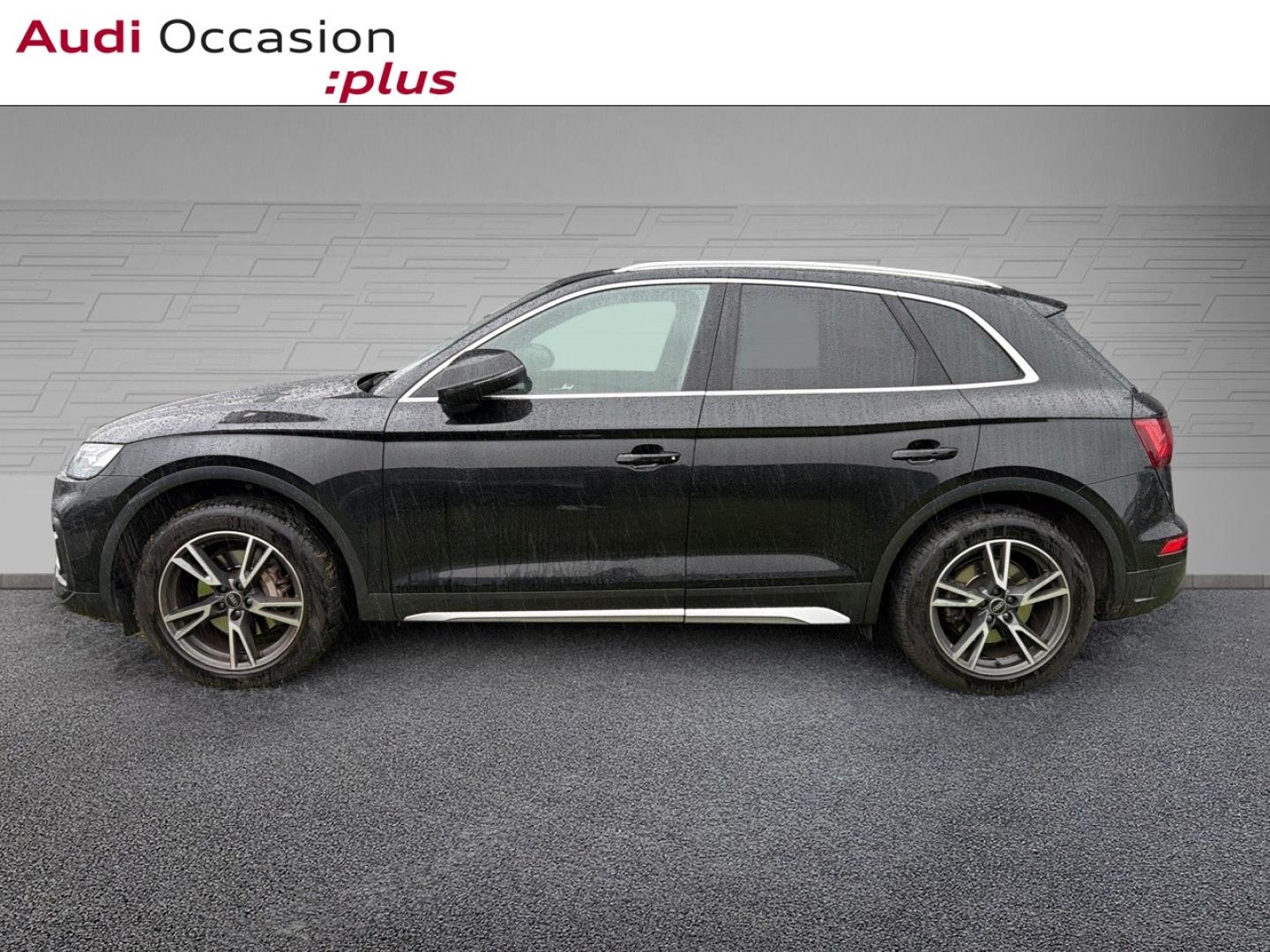Voitures occasions Audi Q5 S line Lille