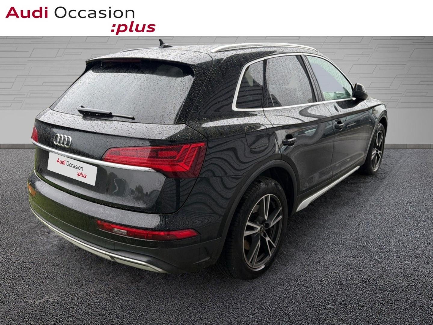 Voitures occasions Audi Q5 S line Lille