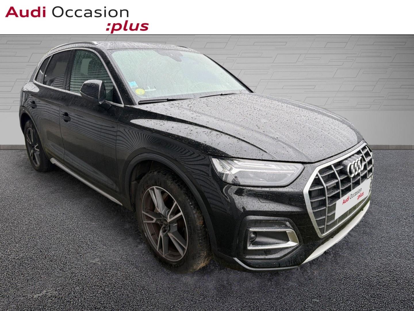 Voitures occasions Audi Q5 S line Lille
