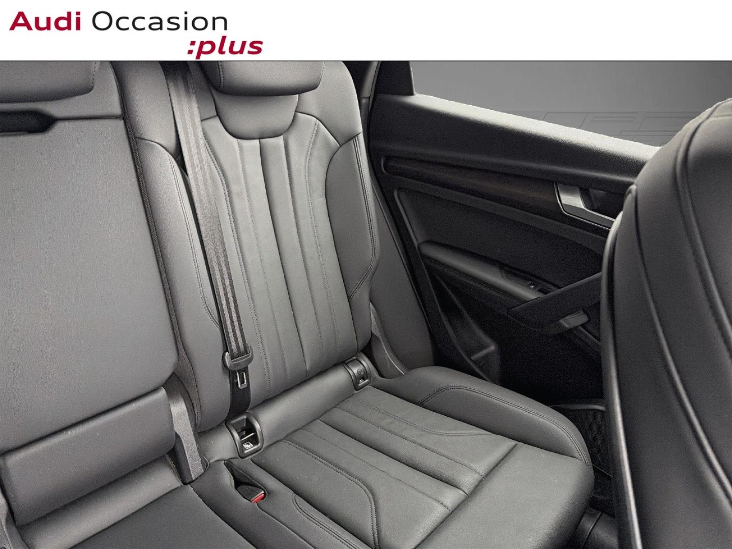 Voitures occasions Audi Q5 S line Lille