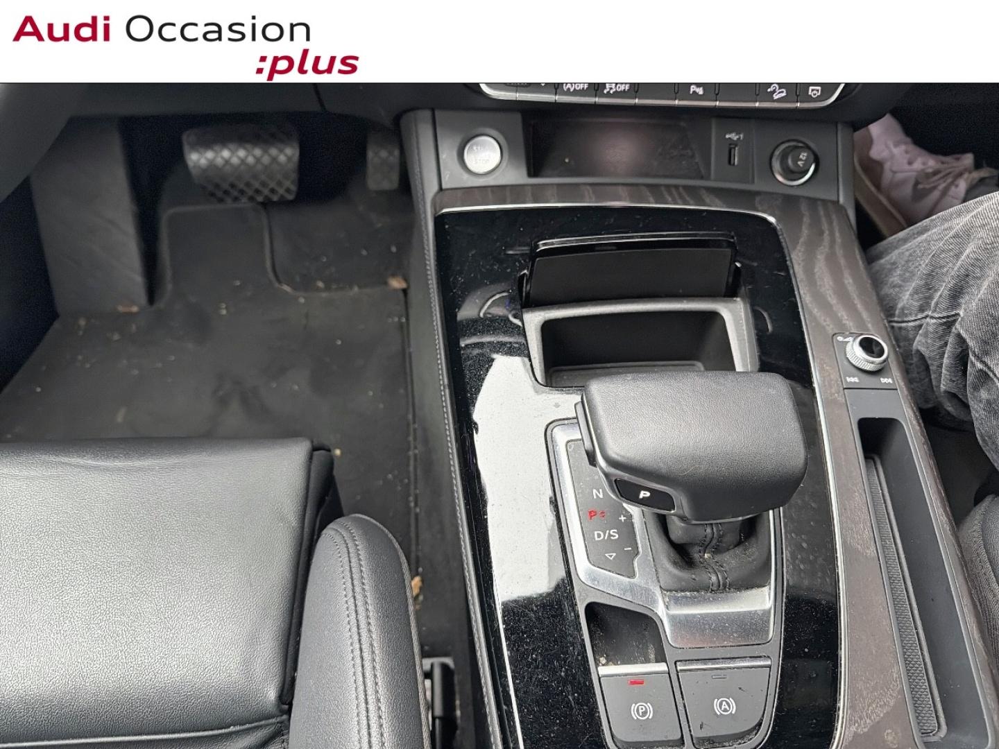 Voitures occasions Audi Q5 S line Lille