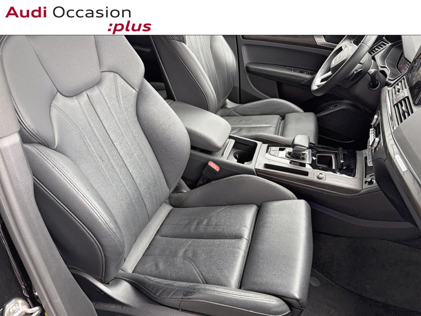Voitures occasions Audi Q5 S line Lille