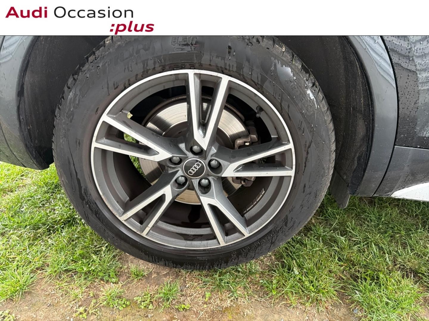 Voitures occasions Audi Q5 S line Lille