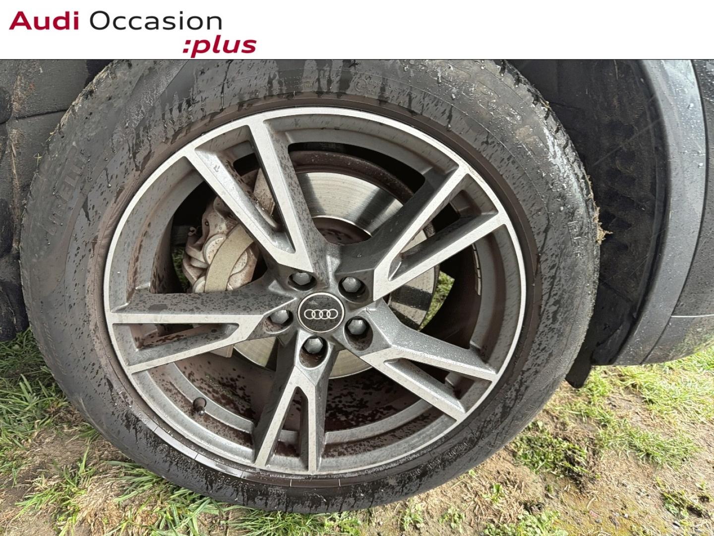 Voitures occasions Audi Q5 S line Lille