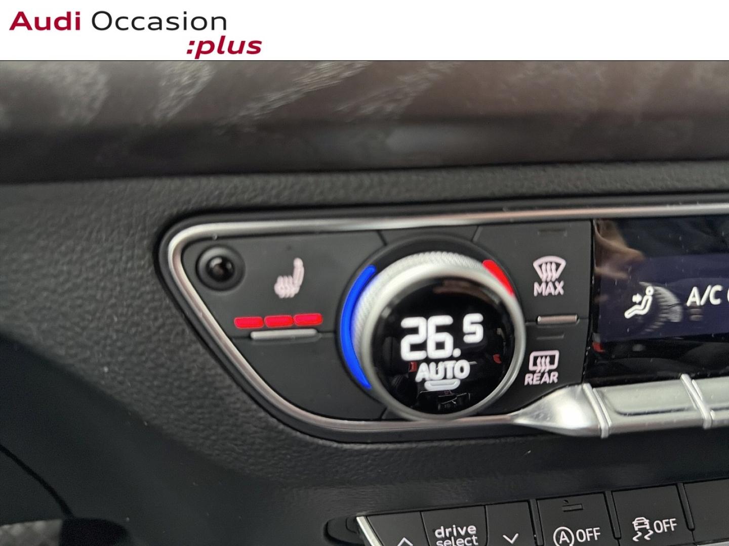 Voitures occasions Audi Q5 S line Lille