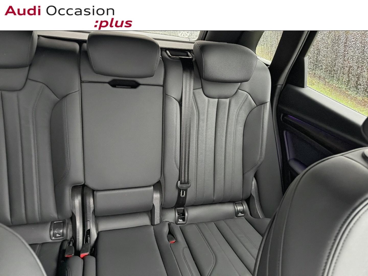Voitures occasions Audi Q5 S line Lille