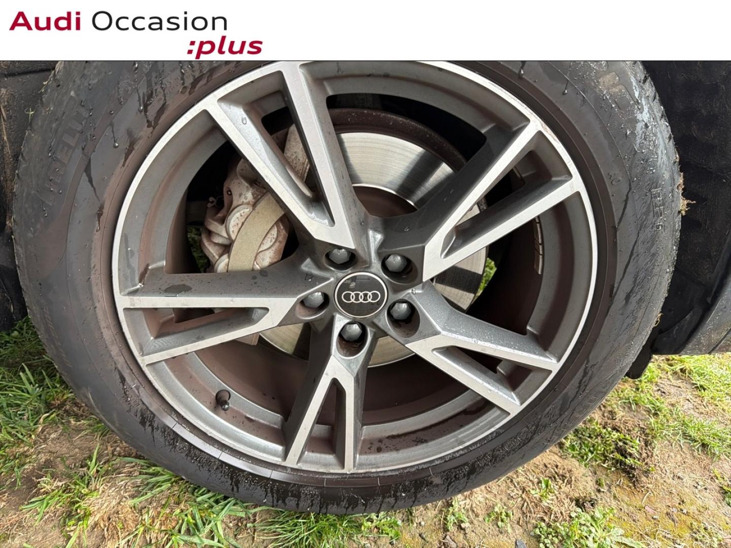 Voitures occasions Audi Q5 S line Lille