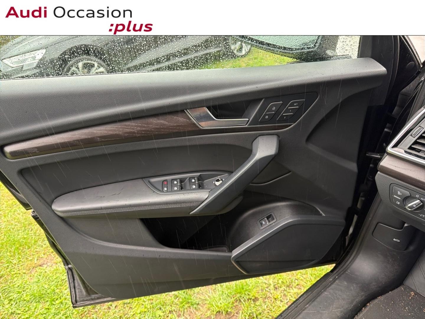 Voitures occasions Audi Q5 S line Lille