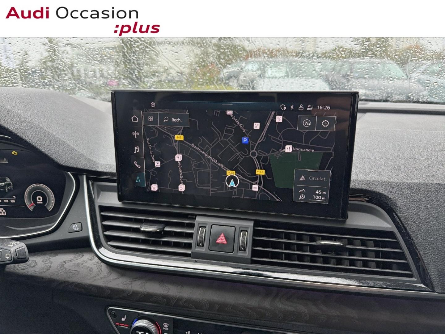 Voitures occasions Audi Q5 S line Lille