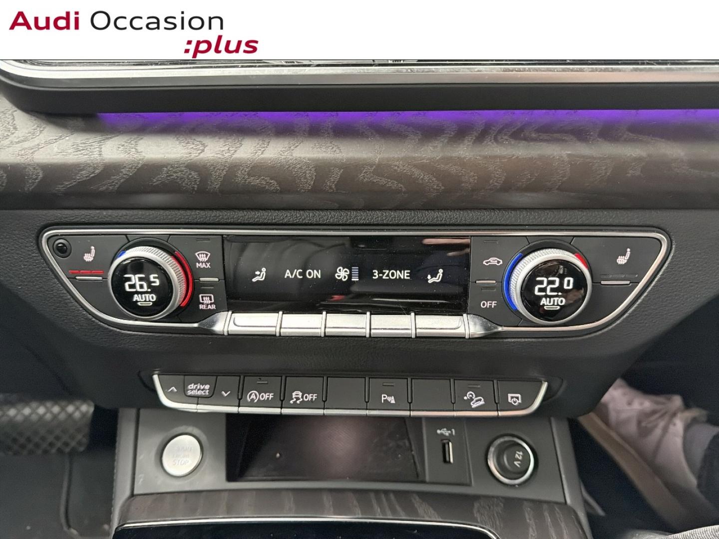Voitures occasions Audi Q5 S line Lille