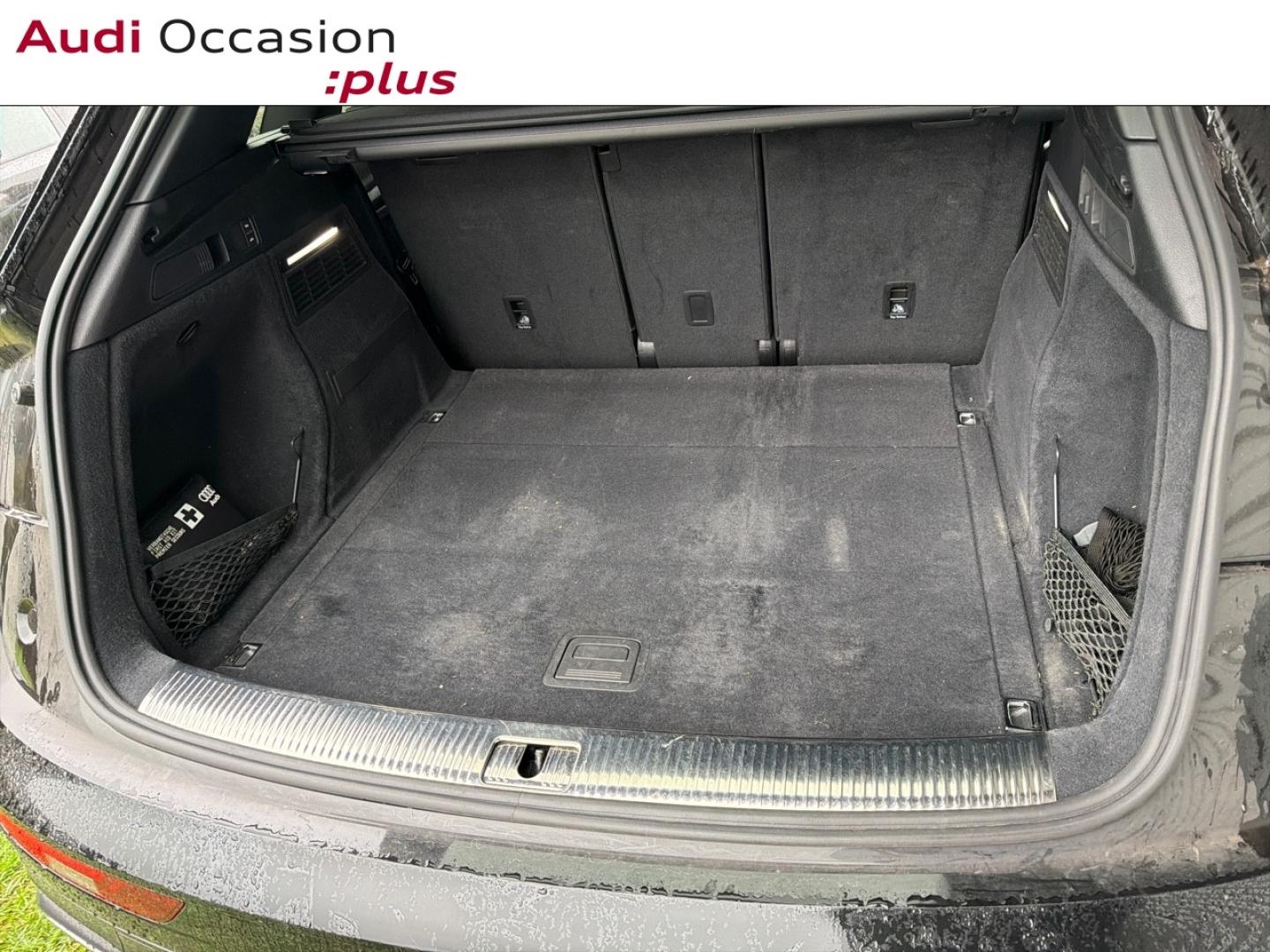 Voitures occasions Audi Q5 S line Lille