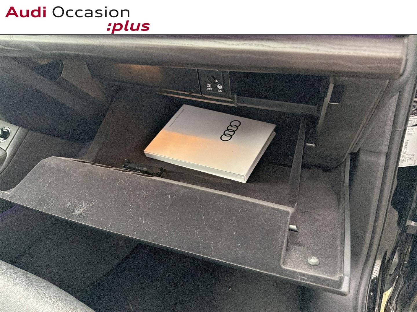 Voitures occasions Audi Q5 S line Lille