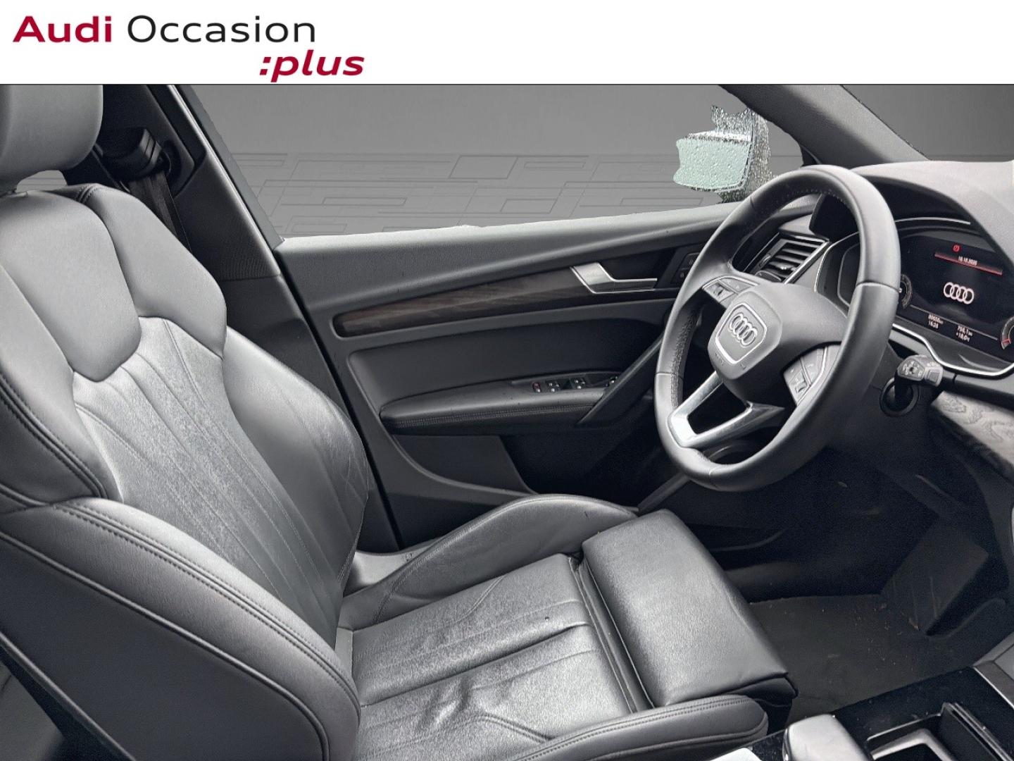 Voitures occasions Audi Q5 S line Lille