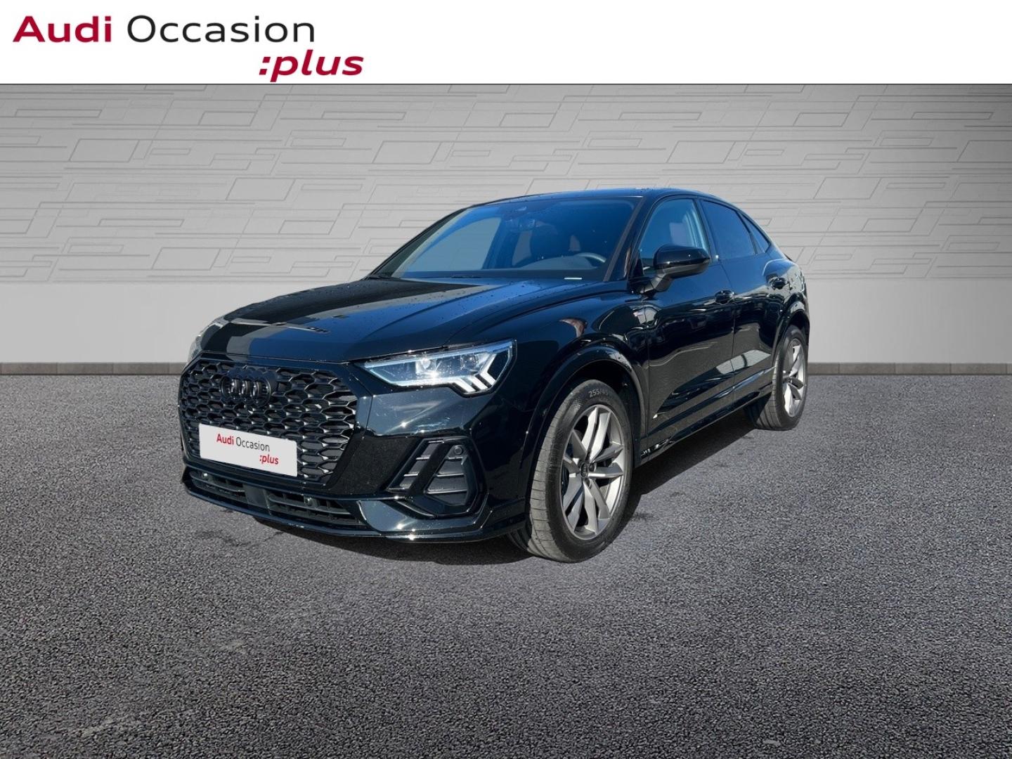 Voitures occasions Audi Q3 Sportback S line Lille
