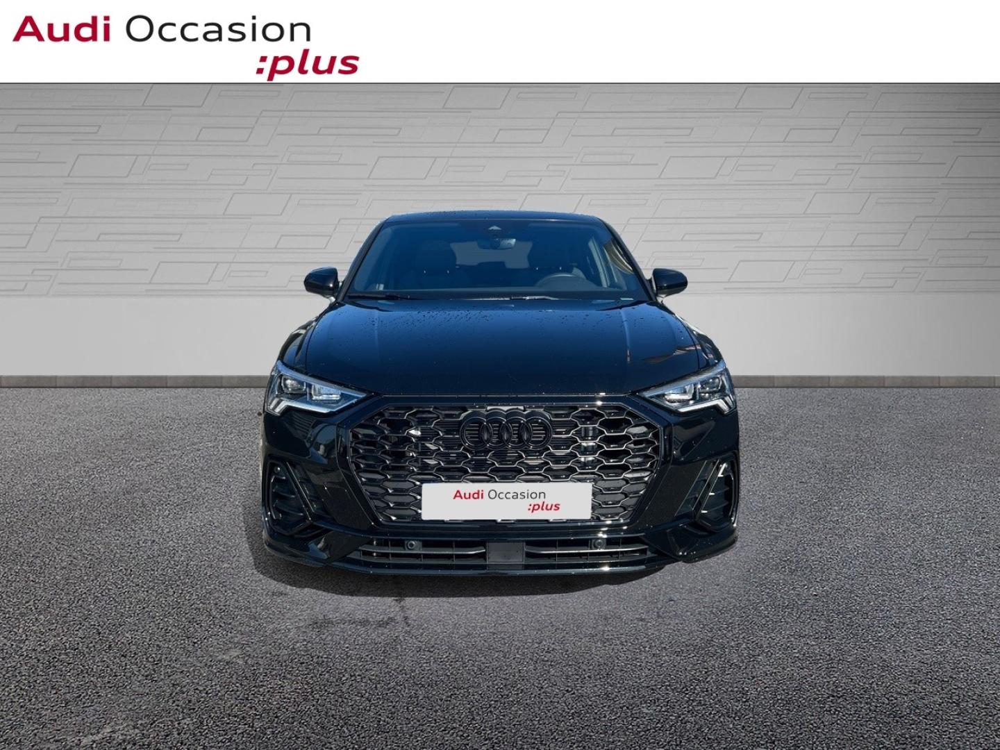 Voitures occasions Audi Q3 Sportback S line Lille