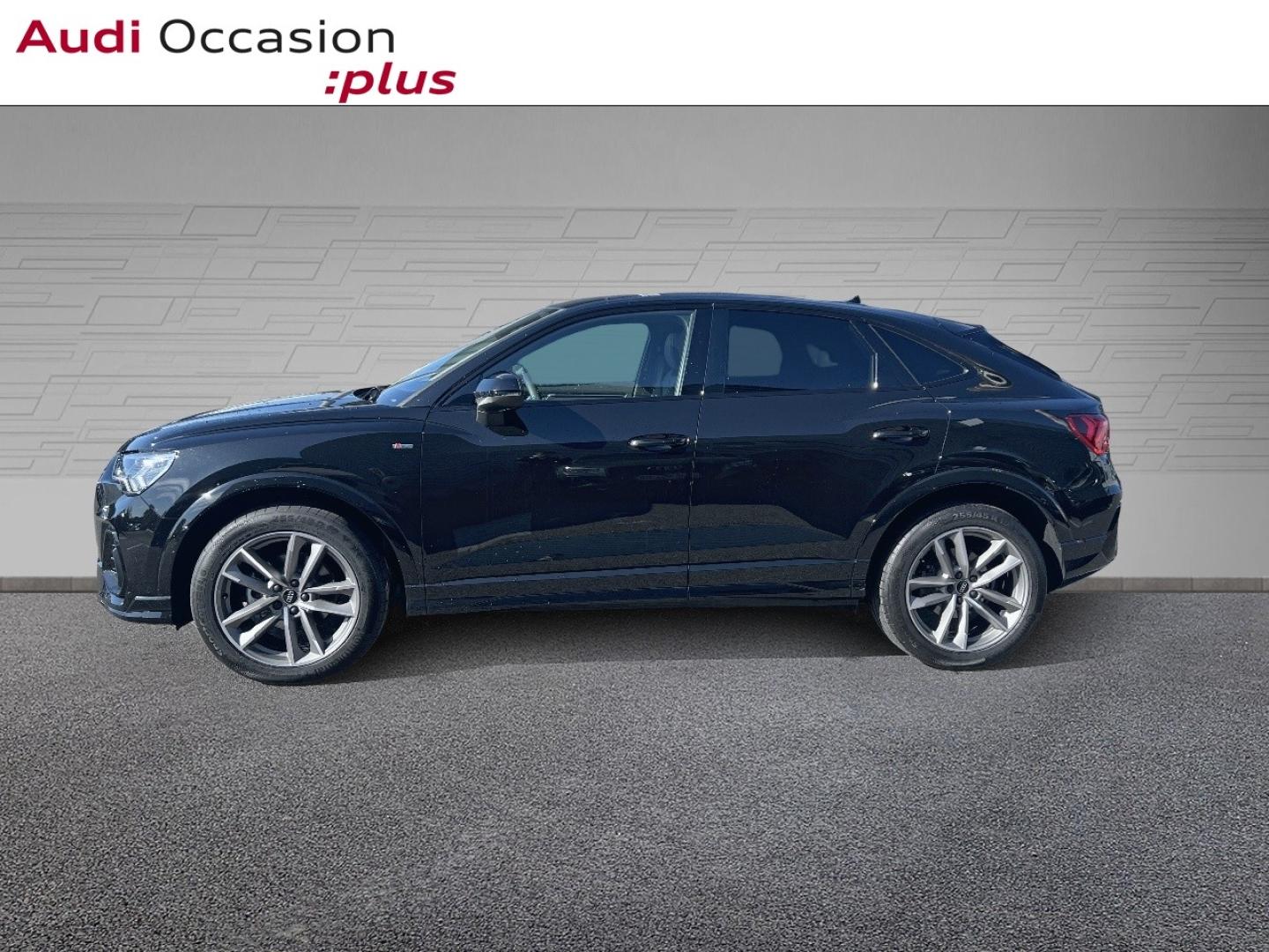 Voitures occasions Audi Q3 Sportback S line Lille