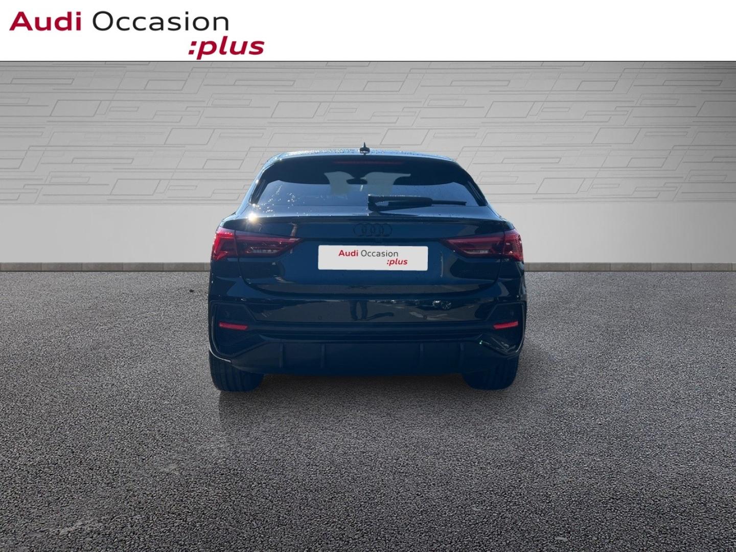 Voitures occasions Audi Q3 Sportback S line Lille